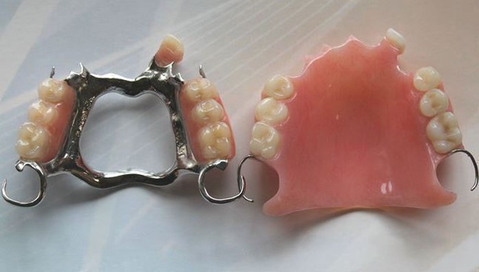 Flexible Dentures Full Set Jesup IA 50648